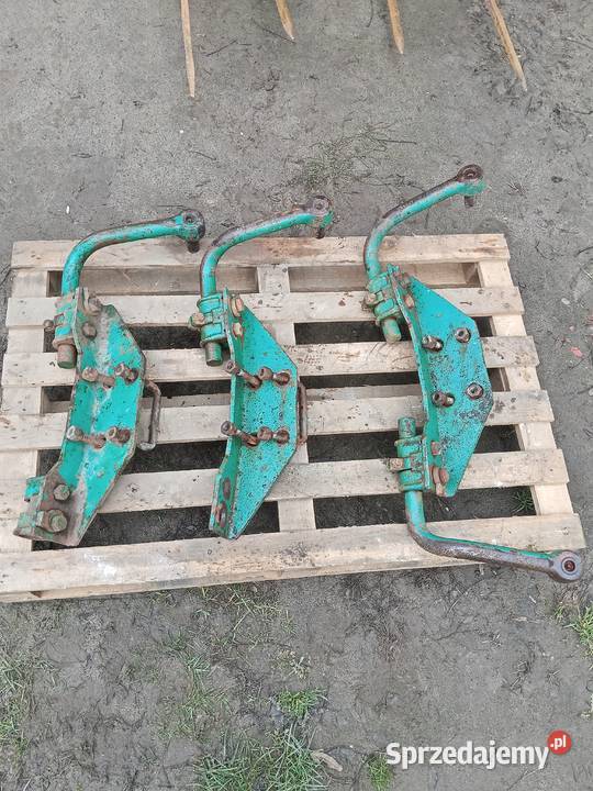 Krój mocowanie uchwyt do pługa kverneland sprzedam