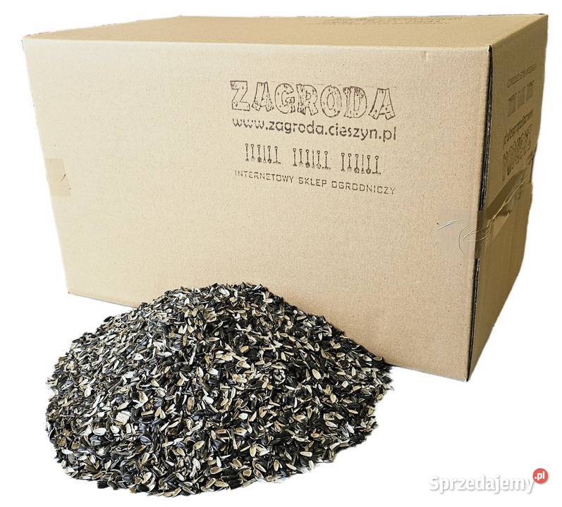 Łuska słonecznika 12 75L karma konia suplement Cieszyn