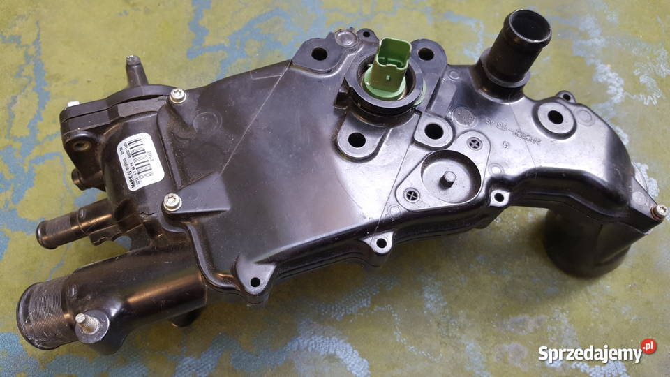 20 hdi RHS czujnik temperatury pokrywa Warszawa