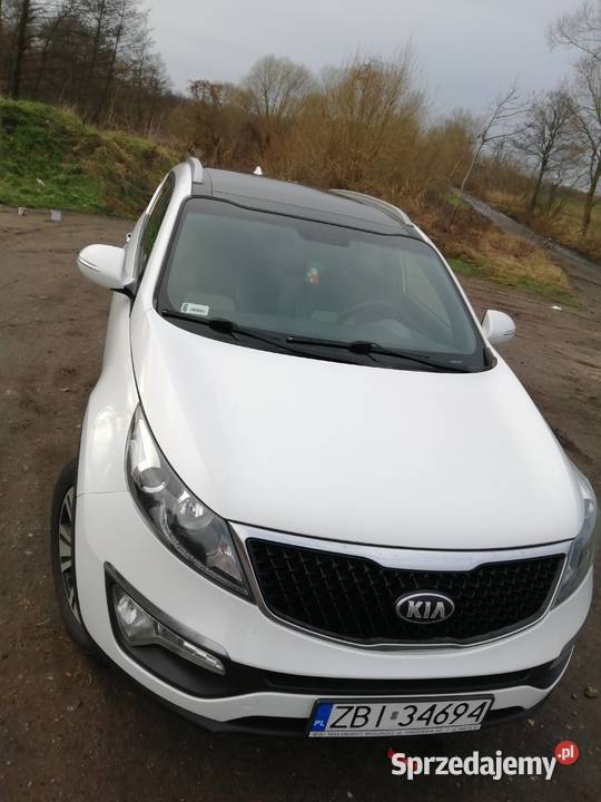 Kia Sportage 3 1.7crdi