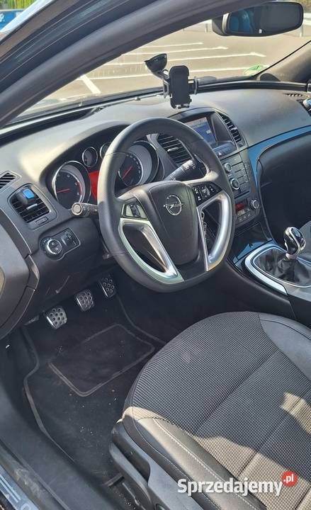 Opel Insignia 20 cdti 130 2011r Kańczuga