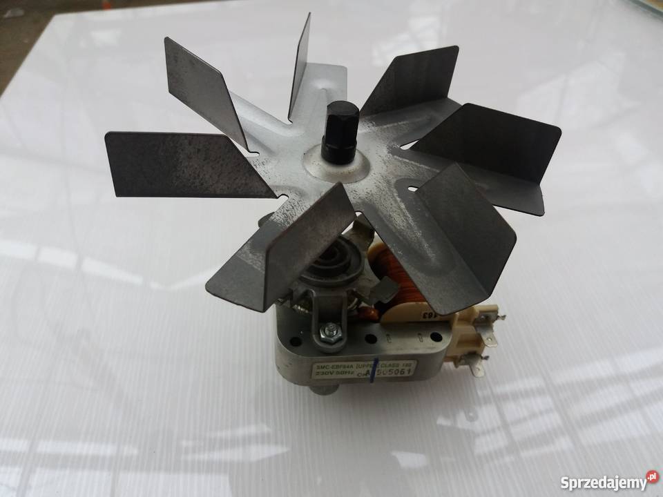 Nowy Silnik wentylatora termoobiegu do Legionowo