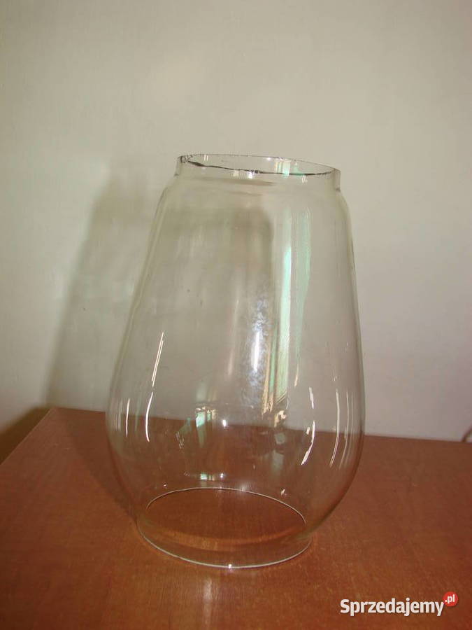 DIETZ klosz lampy naftowej Pruszcz Gdański