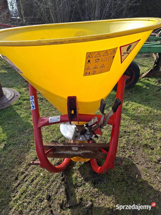 Rozsiewacz nawozów lejek 350l podkarpackie