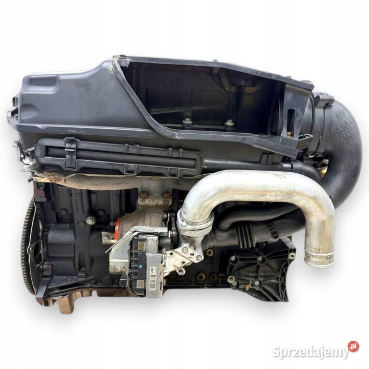 SILNIK M57D25 256D2 BMW E60 E61 25 D 177 M57 169 Chełm