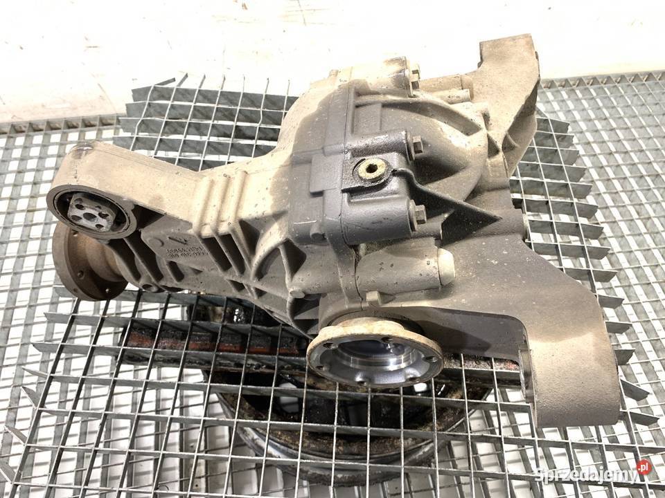 MOST DYFER TYŁ AUDI Q7 4L 4460310018 30 233 0616