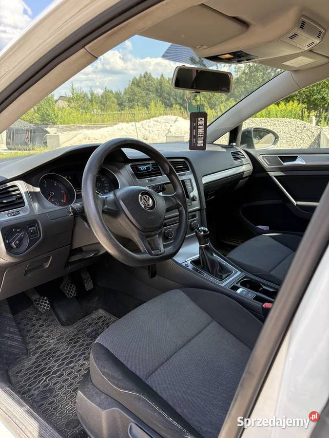 GOLF VII Drugi właścicielSalon Polska