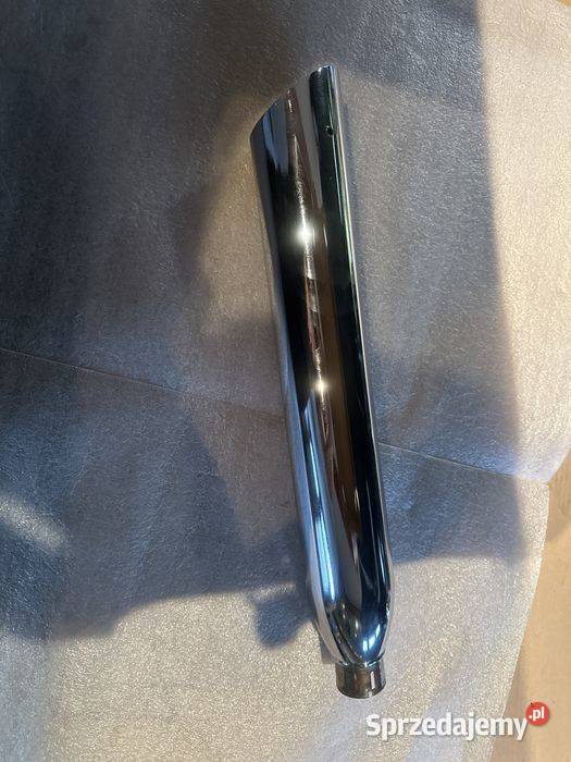 wydech harley davidson oem tłumik FXSTB wielkopolskie Poznań