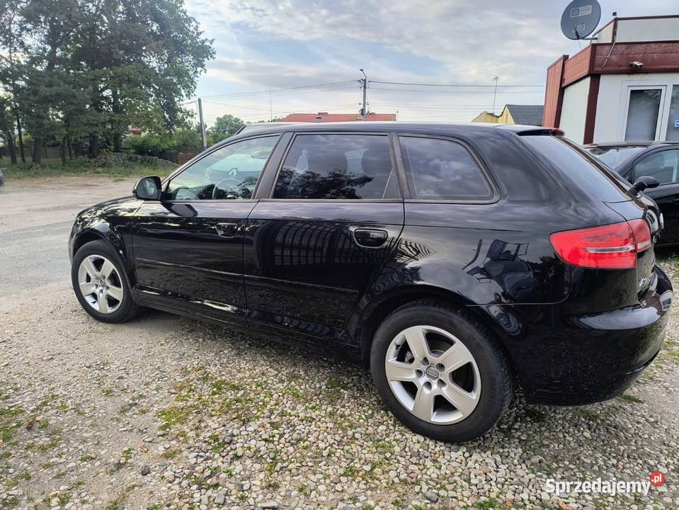 Audi A3 sportback VAT marża sprzedam
