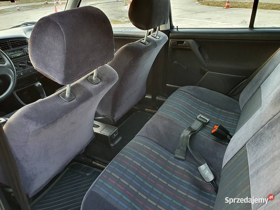 VW Golf III 16 1994 Stan benzyna podkarpackie Jasło sprzedam