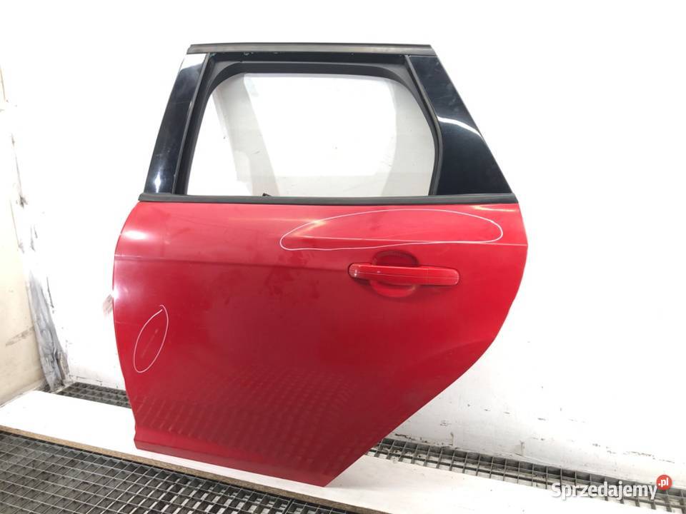 DRZWI TYŁ LEWE FORD FOCUS III Hatchback