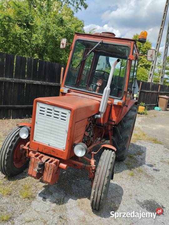 Ciągnik Władimirec t 25 z 1993r świętokrzyskie sprzedam