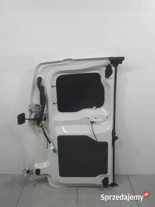 DRZWI PRAWE TYŁ EPR Toyota ProAce II 2016 sprzedam