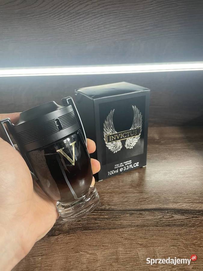 INVICTUS Victory Perfumy męskie 100ml