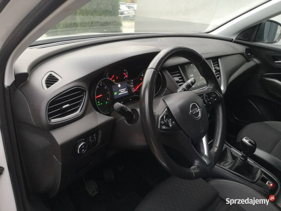 Opel Grandland X 15 TD 130 Klimatr Temp Parktr Strzegom