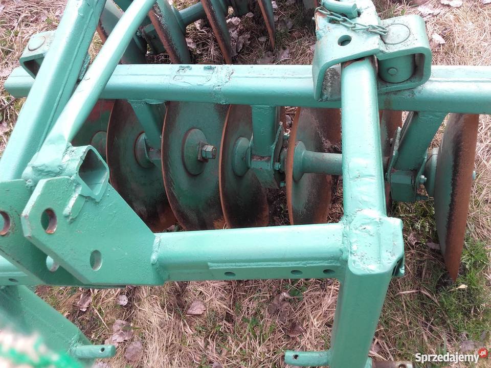 Talerzówka do c 330 c 360 lubuskie Borów