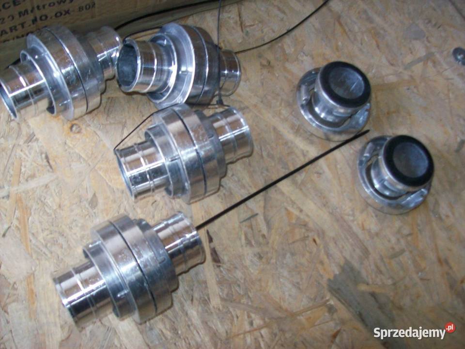 Złącze Szybkozłączka Do Węża STRAŻACKIEGO 52mm Głogowa