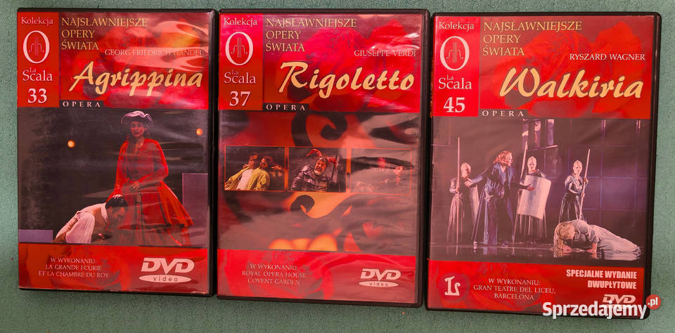 Najsławniejsze opery świata 45 37 33 La Scala śląskie Sosnowiec