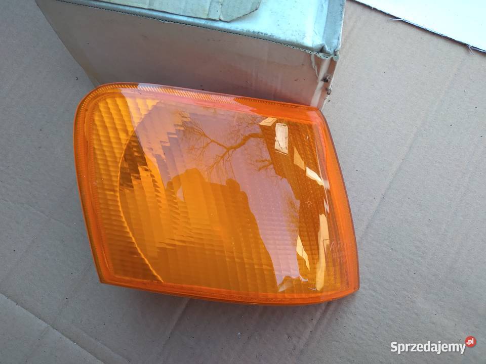 Ford Escort mk5 kierunkowskaz prawy nowy kierunkowskazy lubuskie Strzelce Krajeńskie