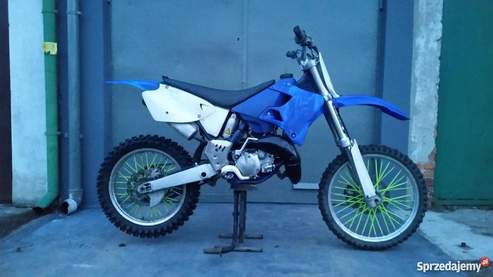 Sprzedam Yamaha Yz 125150 1999