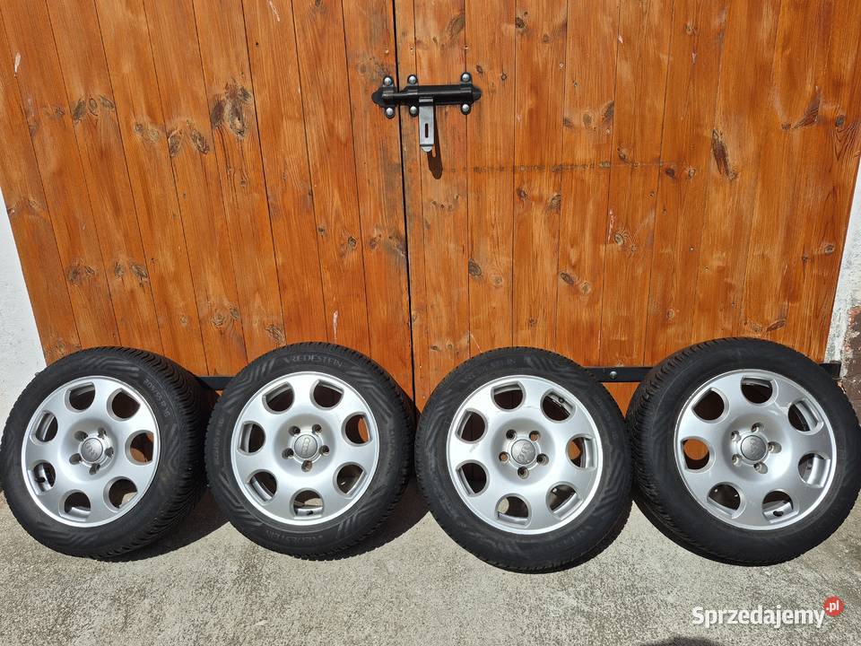 Koła Felgi aluminiowe 16 Audi A6 C5C6 A4 B5B6B7 Samochodowe Chojnów
