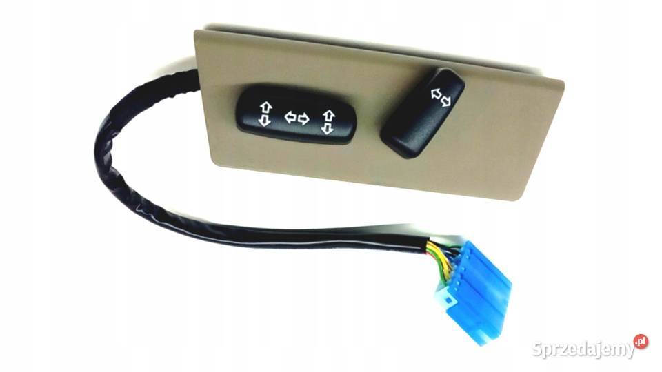 VOLVO S60 S80 V70 lewy panel sterowania fotela Bielany Wrocławskie