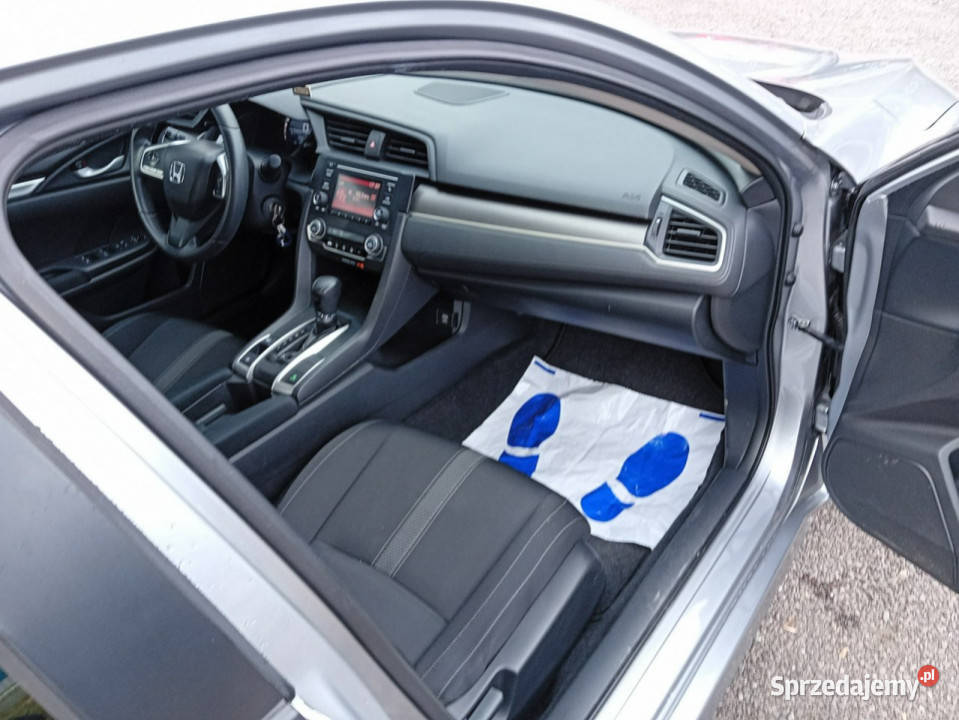 Honda Civic X 20172021 Janów Lubelski