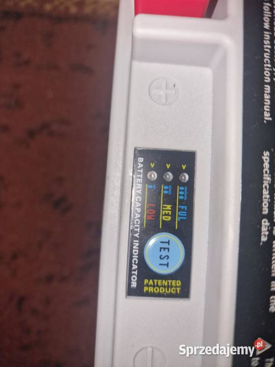 NOWY Bosch Akumulator Motocyklowy M LiIon Warszawa