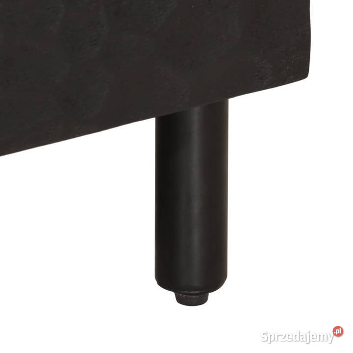 Szafka pod telewizor czarna 100x33x46 lite Warszawa