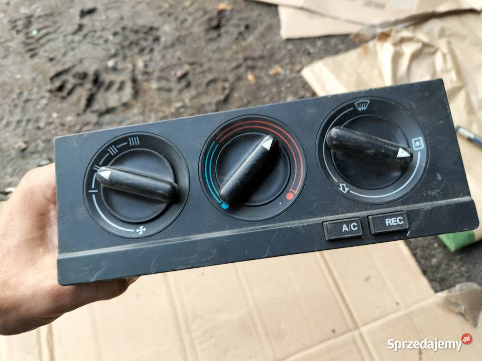 AUDI 80 B4 80B4 PANEL NAWIEWU KLIMATYZACJI LINKA osobowe