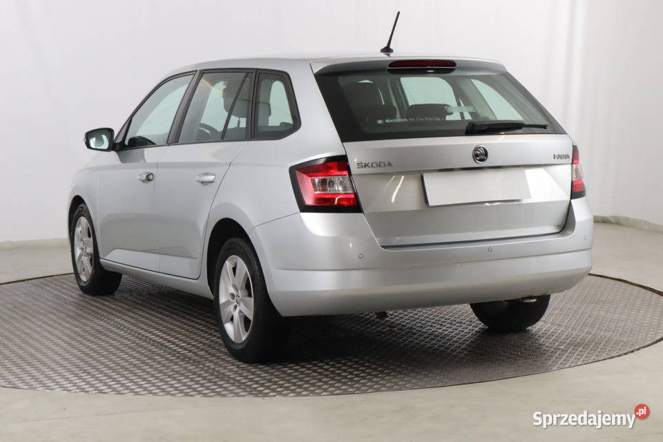 Skoda Fabia 14 TDI diesel sprzedam