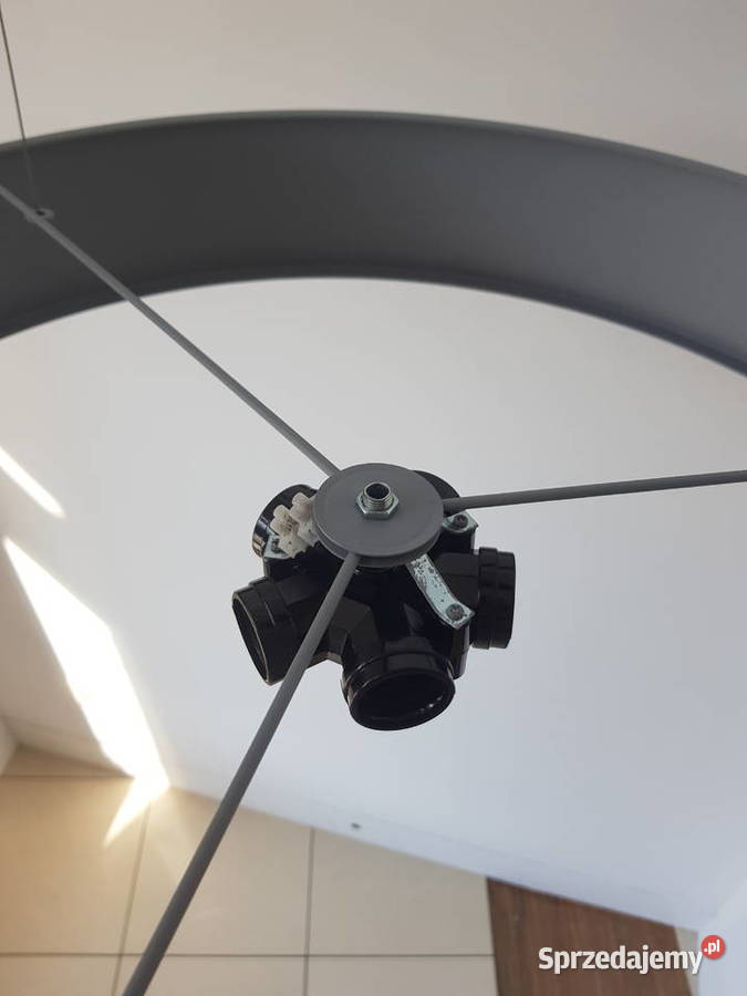 Lampa wisząca KOŁKO DUŻA 70 do salonu DO Warszawa