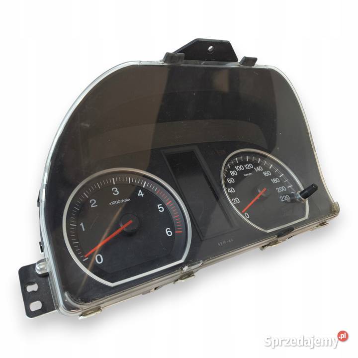 LICZNIK ZEGARY HR0359075 Honda CRV III 22 ICTDI Chełm