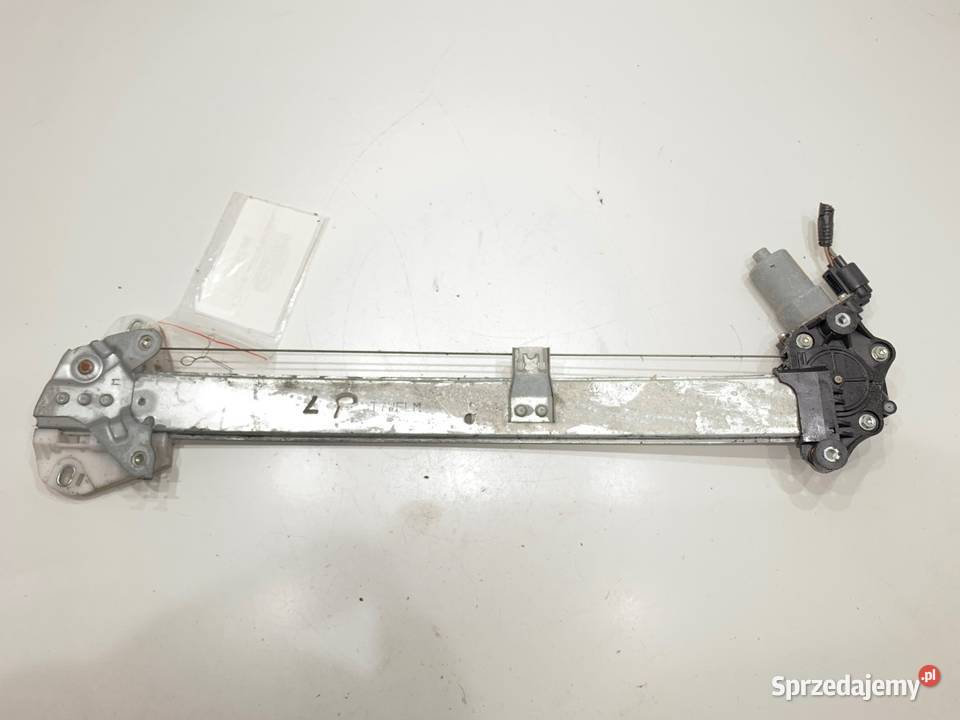 PODNOŚNIK SZYBY LEWY PRZÓD HONDA HRV Crossover osobowe podkarpackie