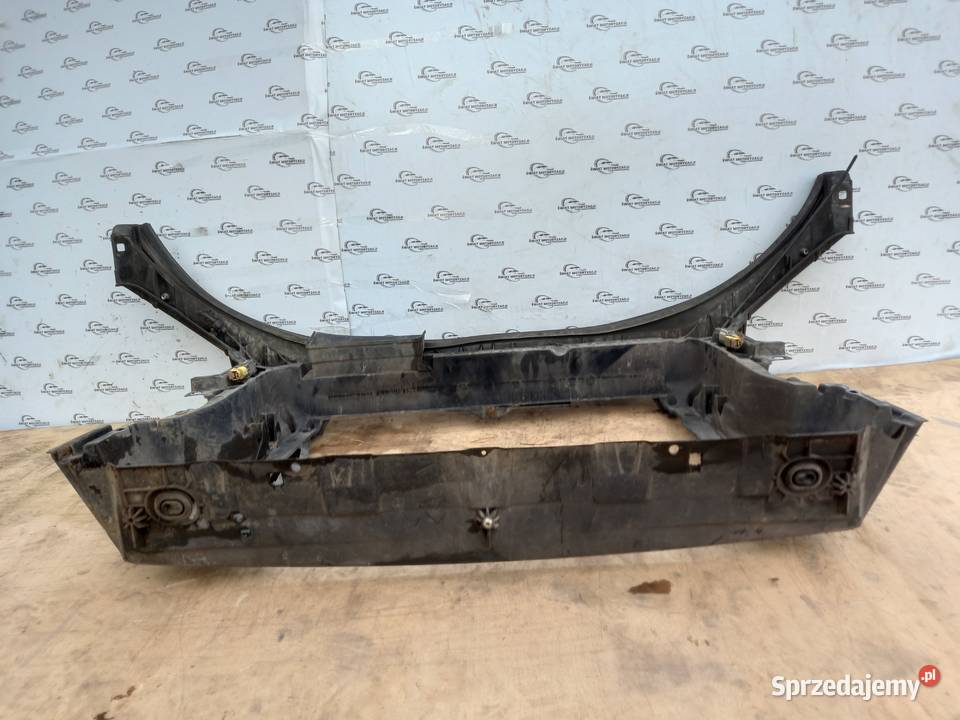 AUDI A3 8P II LIFT 10r pas przedni wzmocnienie Kielce