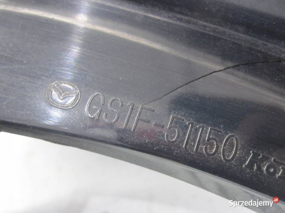 MAZDA 6 II GH 07r lampa prawa tył GS1F51150 sprzedam