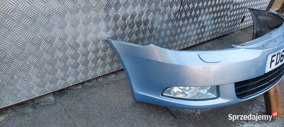 ZDERZAK PRZÓD SKODA OCTAVIA II LIFT LAK 9452 Międzychód