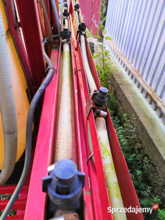 Opryskiwacz do Rsm jarmet Kielce