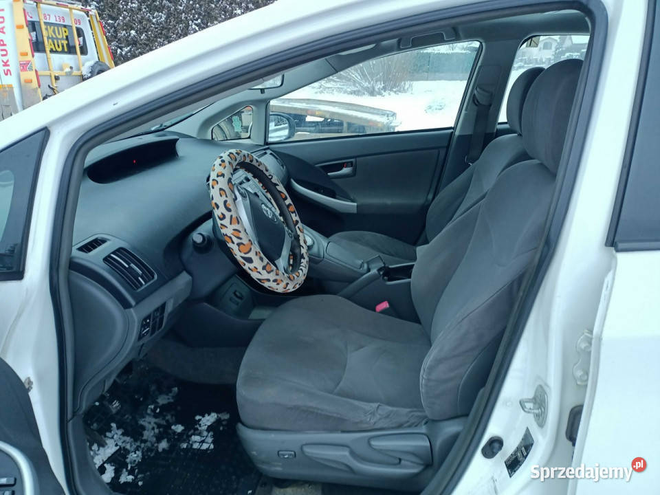 Toyota Prius Toyota Prius 18 Hybrid 10r Automat Tarnów