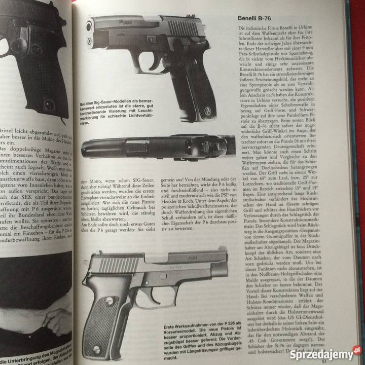 Broń do walki bojowej Szczecin