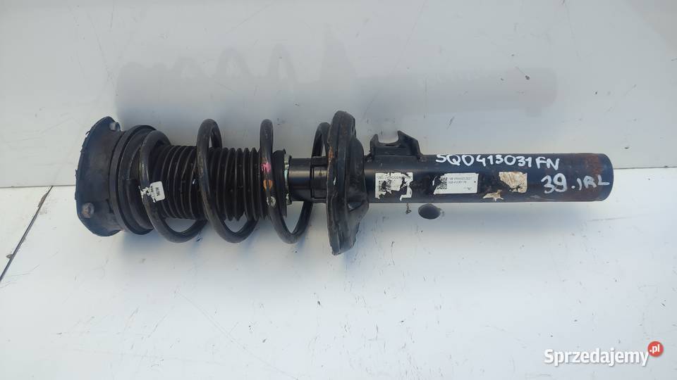 VW GOLF VII GTI RS AMORTYZATOR PRZÓD 5Q0413031FN osobowe świętokrzyskie Włoszczowa