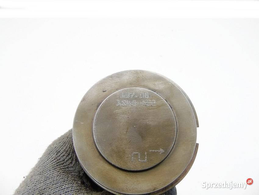 Tłok korbowód 14 16v Fiesta Fusion Mazda 2 3 śląskie Sosnowiec