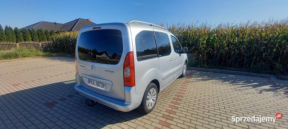 Sprzedam berlingo zadbane Kalisz