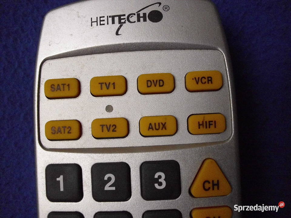 Pilot HEITECH seniorów Piloty Bielawa