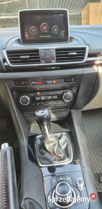 Mazda 3 BM 2013 Hatchback świętokrzyskie