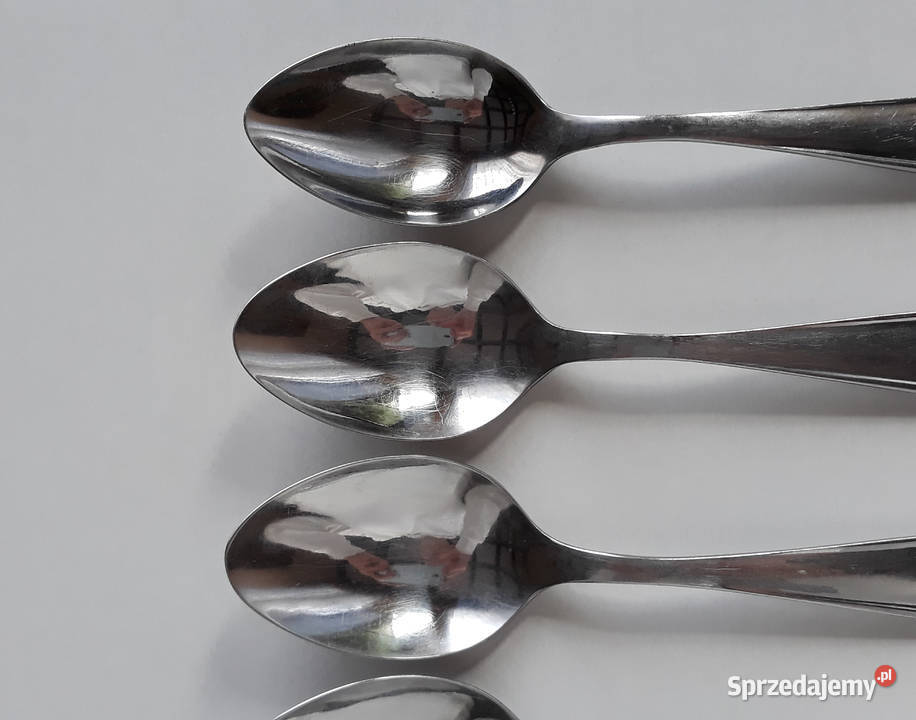 Duże łyżki obiadowe ok205207 KŁOS Gerlach Dąbrowa Górnicza