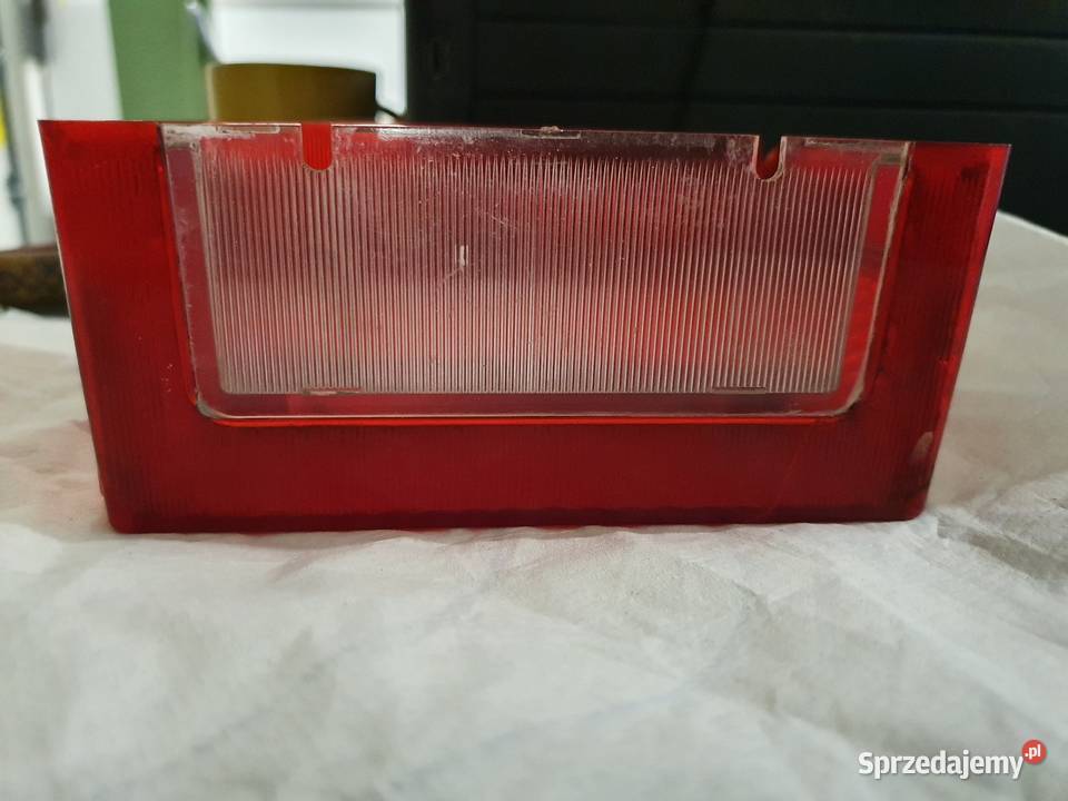 Lampa tylna wsk kos 1985r romet chart LMT1 Stalowa Wola