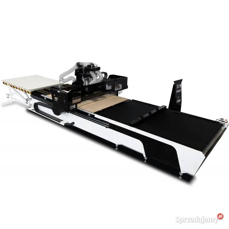 Centrum obróbcze frezarka CNC CORMAK NST213116D Siedlce