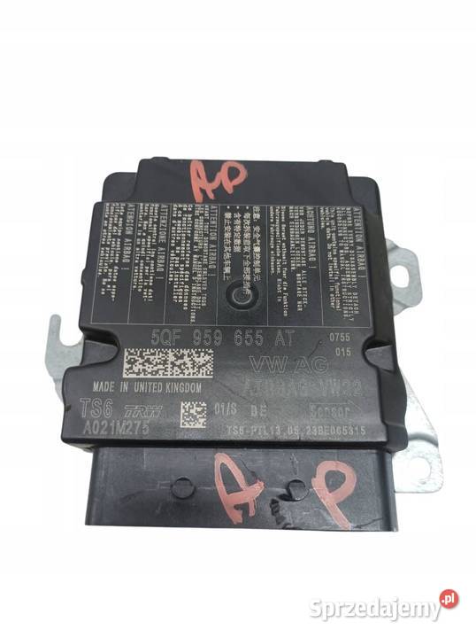 SENSOR AIRBAG 5QF959655AT Skoda Karoq I 2017 świętokrzyskie