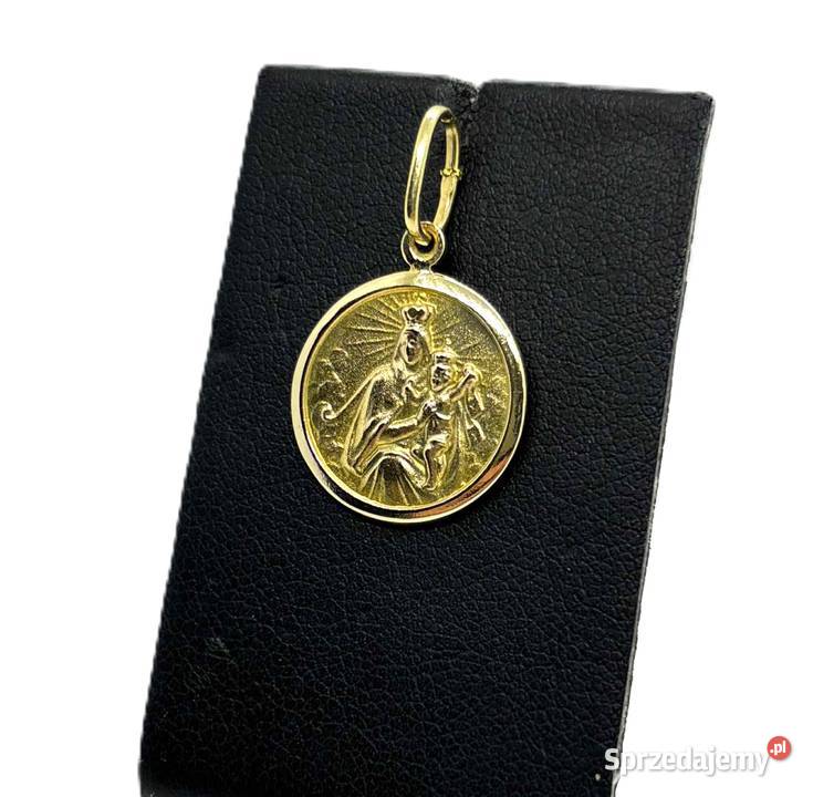 Złota Zawieszka pr 585 292g warmińsko-mazurskie Elbląg